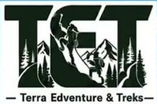 TET — Terra Edventure & Treks logo